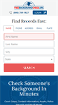 Mobile Screenshot of illinois.freebackgroundcheck.org